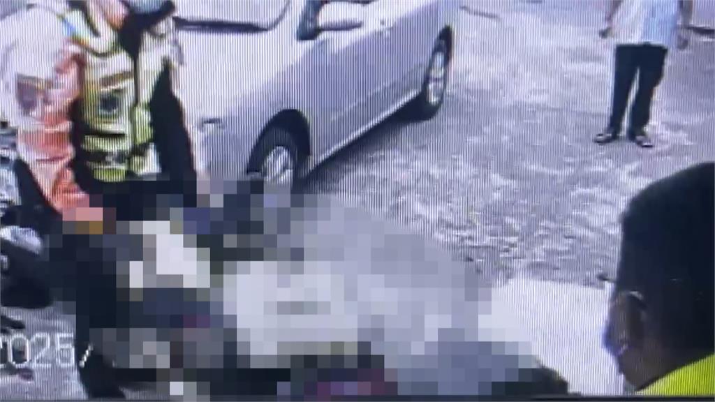 南投爆殺人命案！男開車撞倒鄰居 持刀刺殺後自首報案