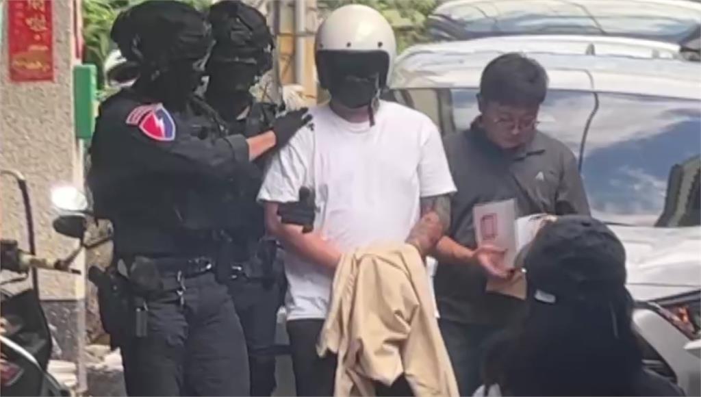 屏東鎢業董座遭前員工殺害「妻也協助逃亡到台中」 夫妻雙落網留2孩