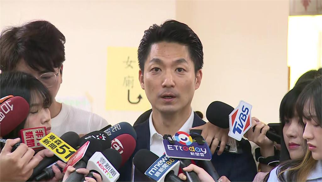 傳韓、傅不挺倒閣 蔣萬安再批中聯列席毒油會議「這不是門神」？