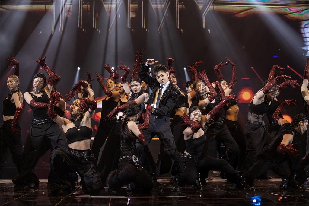 2026紅白／林志穎經典神曲連發 回憶殺引爆小巨蛋氣氛