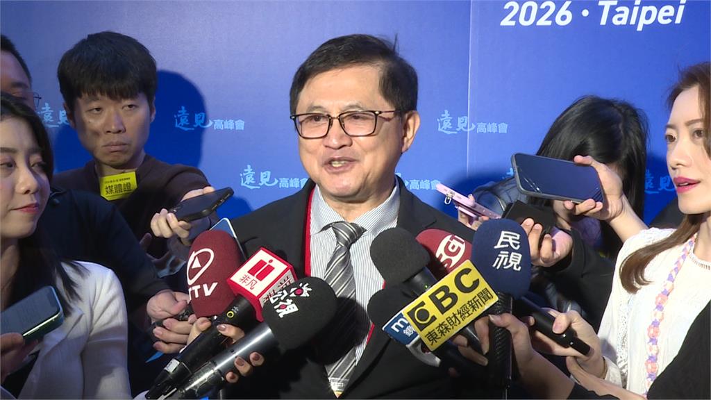 反對松機遷建 童子賢：首都應有航空交通樞紐