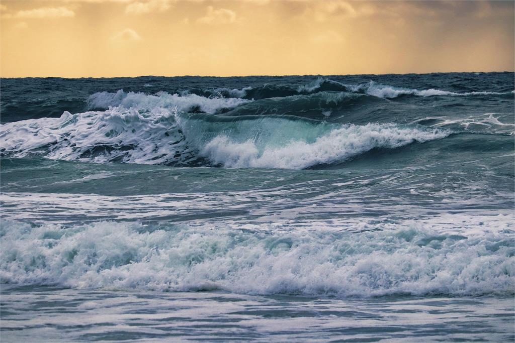 北海和波羅的海周末遭遇強烈冬季風暴。示意圖 ／翻攝自Pixabay