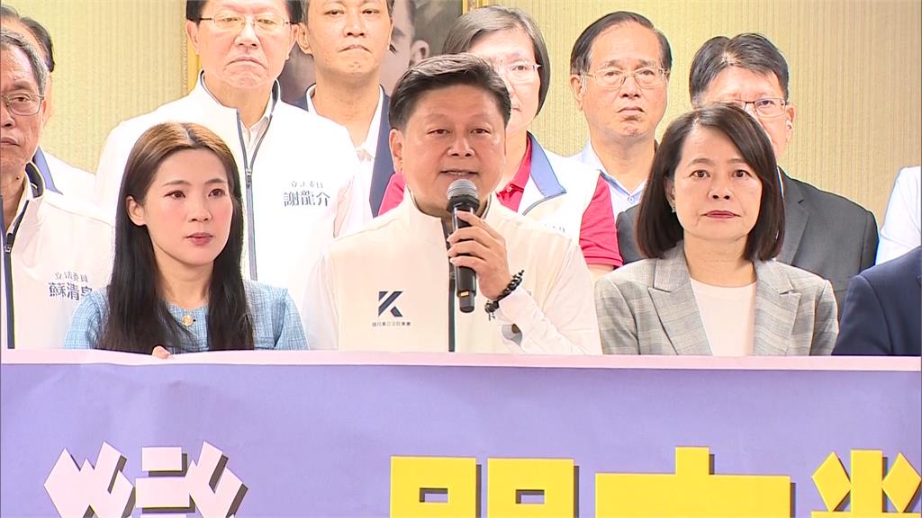 確定了！藍白共提7800億軍購版本 立院今表決