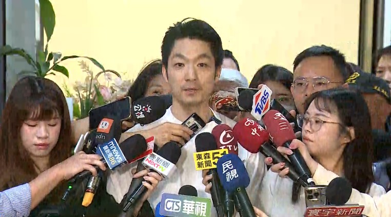 辯論會明2度協商 蔣萬安喊話沈伯洋派能做出決定的代表