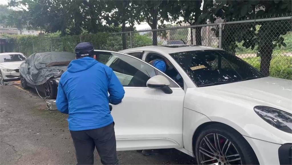 基隆驚傳槍擊命案！男陳屍車內 槍手警局投案