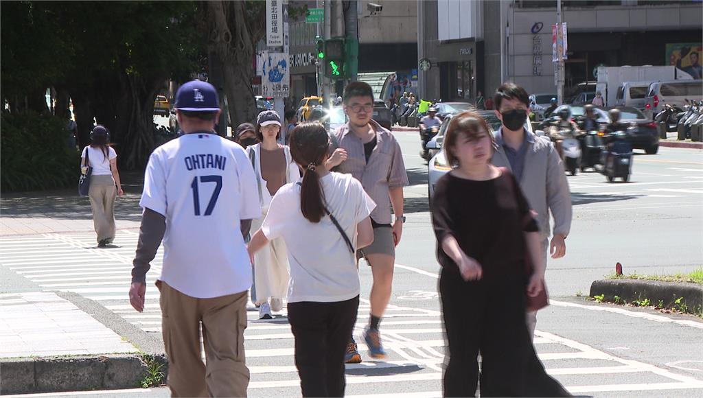 中秋年度大潮「西部、澎湖恐海水倒灌」！舒力基遠台 7縣市高溫警報
