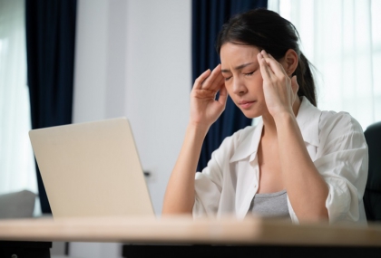動不動就頭痛怎麼辦？醫師詳解並區分頭痛症狀