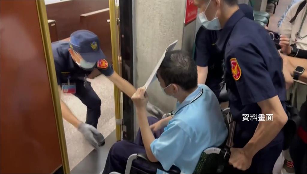林明佐至6月15日起第4次延長羈押2個月。圖／台視新聞（資料畫面）