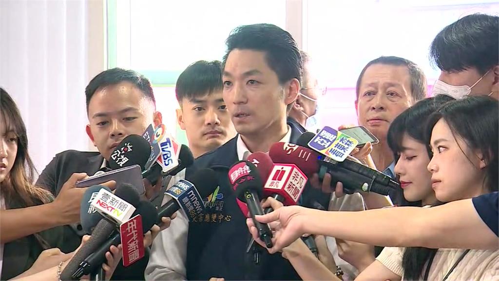 賴清德稱台中是食安破口 蔣萬安：神隱一個多月、一出來就卸責