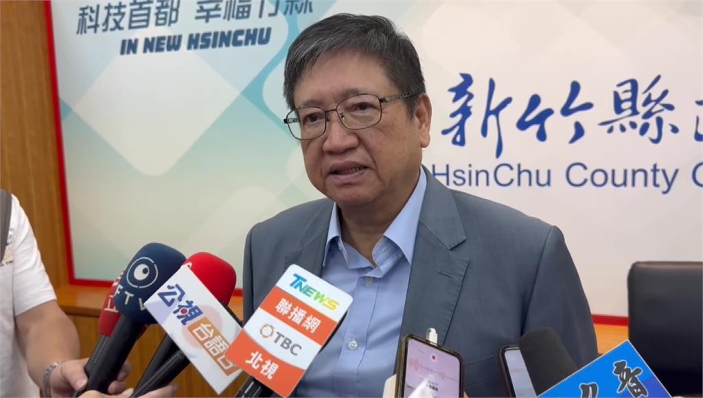 竹北天坑案一審無罪 楊文科坦然面對官司「感謝法官還清白」