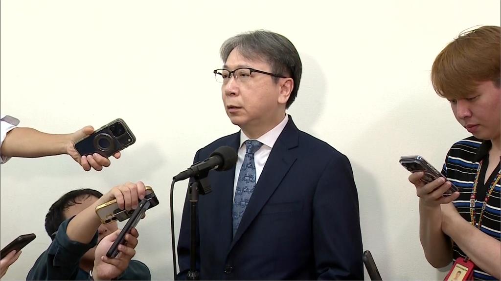 依托咪酯流竄全台 國安局長證實：先驅原料主要來自中國