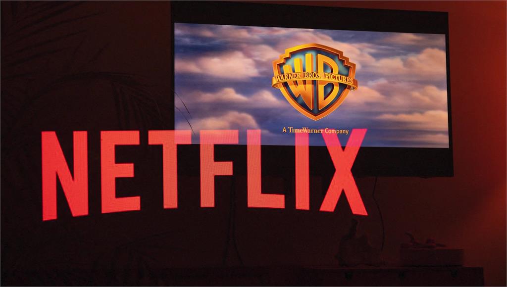 派拉蒙搶親得手！ Netflix放棄收購華納兄弟