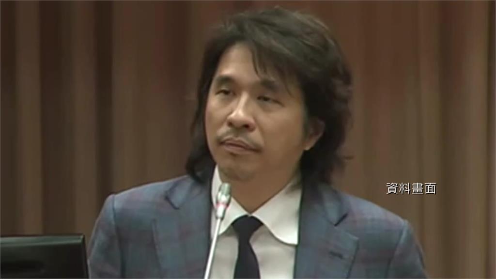 已請辭的教育部次長葉丙成。圖／台視新聞（資料畫面）