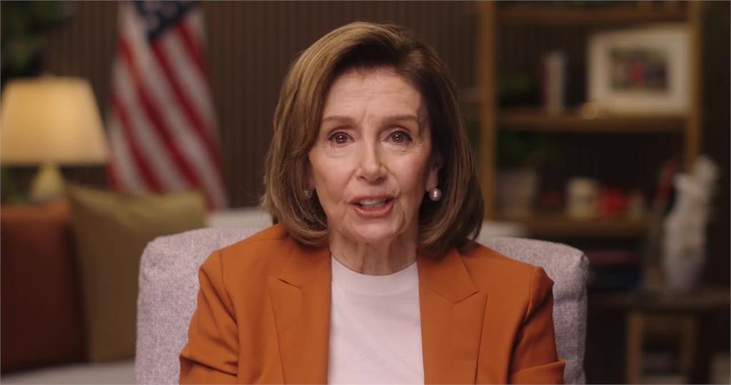 闖蕩美政壇近40年！裴洛西震撼宣布不爭取連任 曾旋風訪台會小英