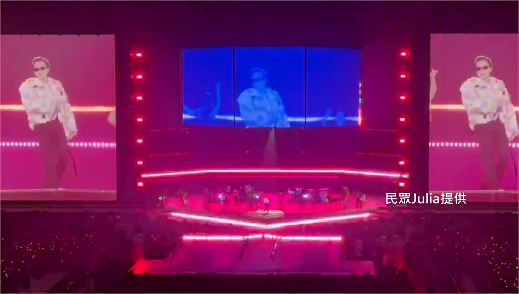 小S、林心如朝聖！GD大巨蛋開唱 奔金豬食堂慶功「李洙赫愛相隨」