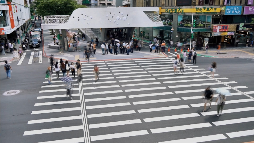 走讀台北中山街區　老牌建商打造新居住理念