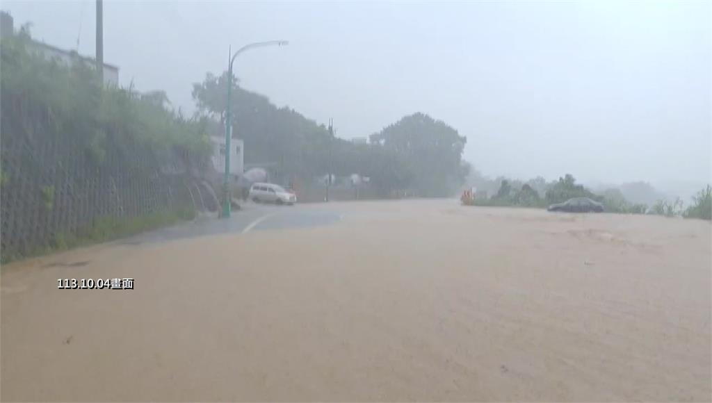 低估雨量害金山、萬里釀重災？ 氣象署喊冤：當天發逾20次預警