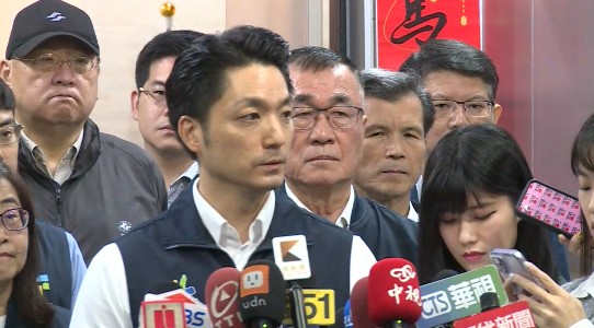 北市維安升級 蔣萬安：將針對跨年高強度演練、研議細胞簡訊示警