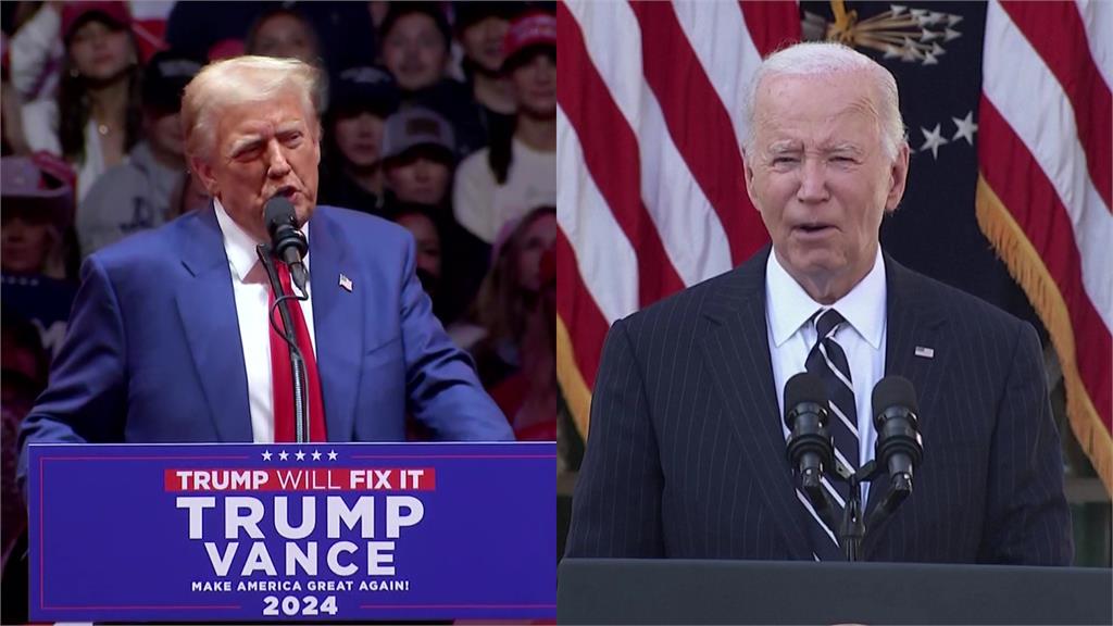 川普再下令！宣布拜登「自動簽名機」代簽文件全數作廢