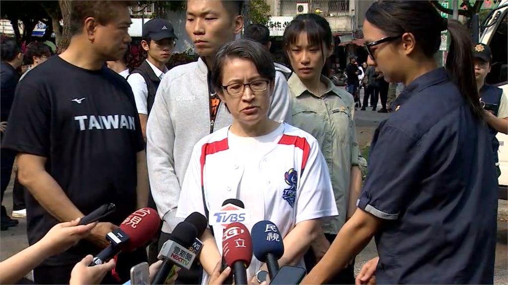 AIT指中國應與台灣民選政府交流 蕭美琴：武力恐嚇下的對話缺乏意義