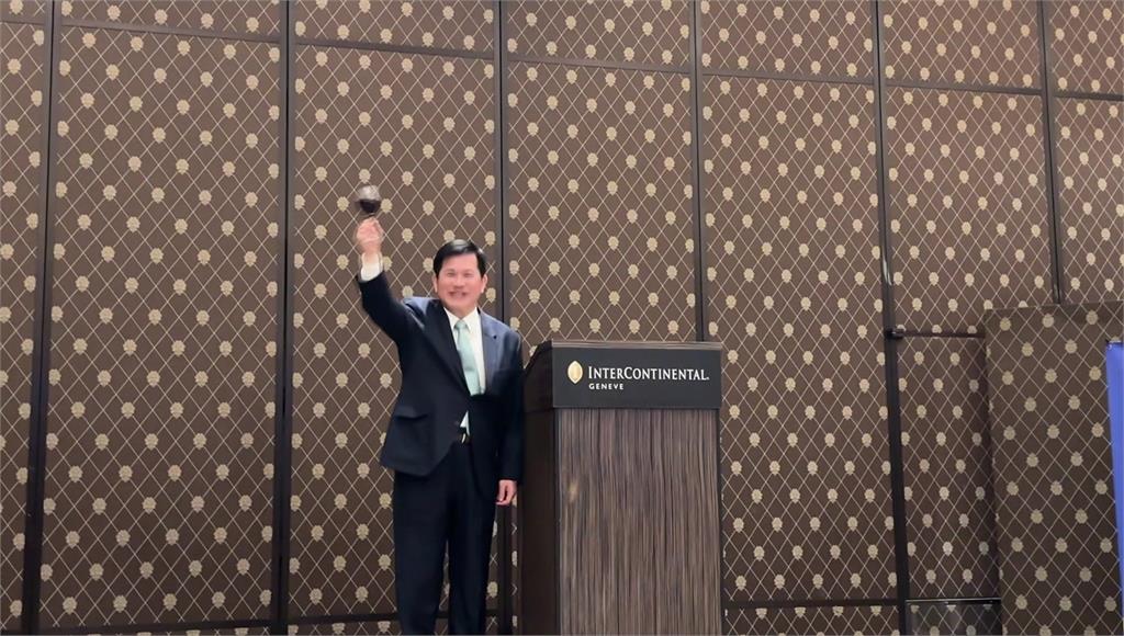 WHA前訪日內瓦 林佳龍：不缺席全球需要台灣時刻