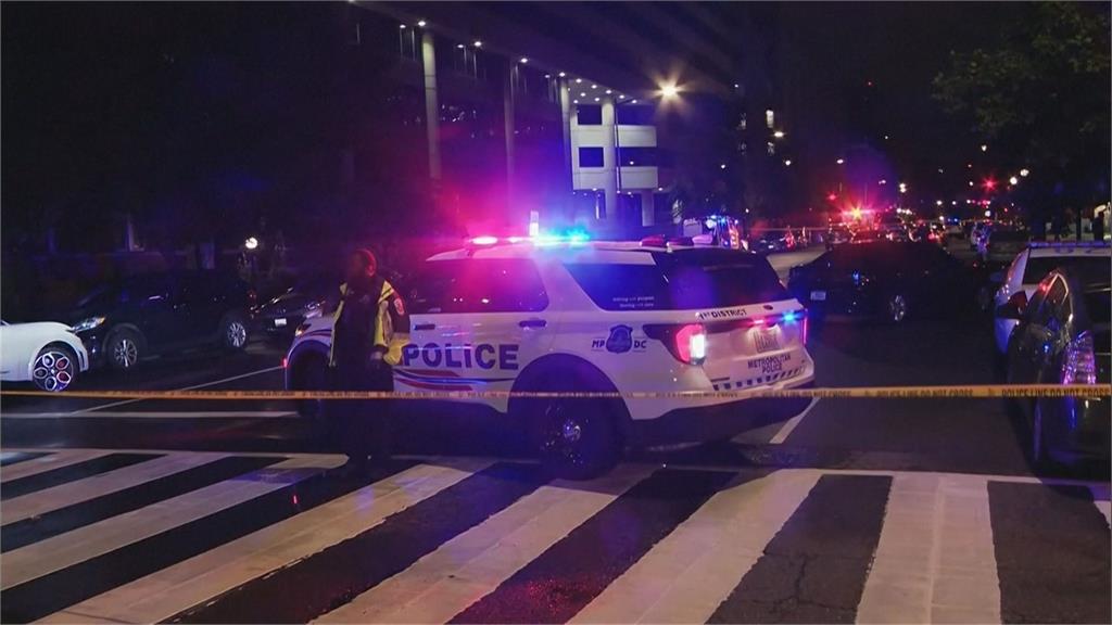 華府爆槍擊案！2以色列使館人員猶太博物館外被槍殺