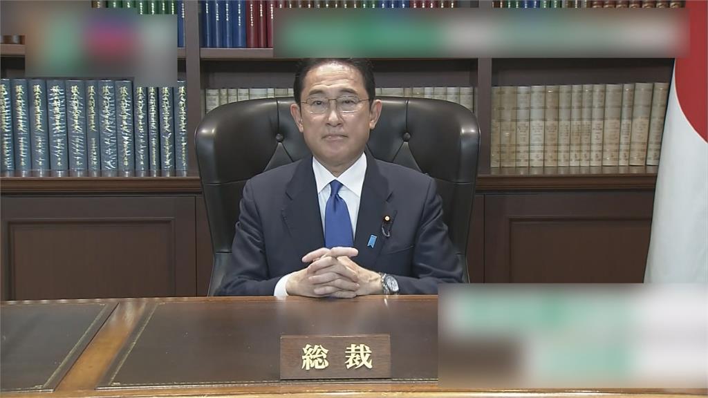 岸田文雄獲選為日本自民黨黨魁，將有機會出任日本第100任首相。圖：AP