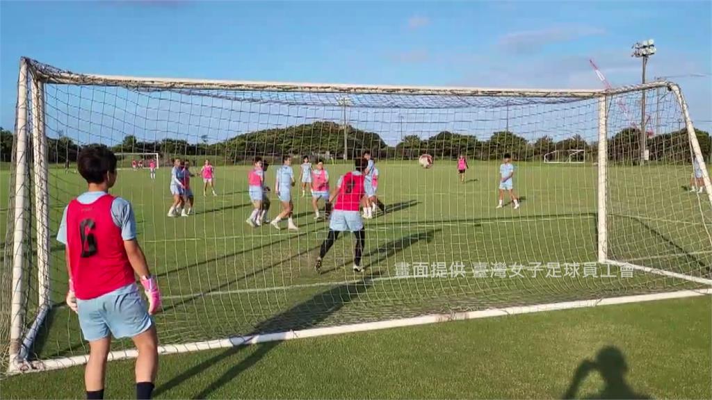 台灣女足要求換泰籍主帥 足協：朝解聘方向前進