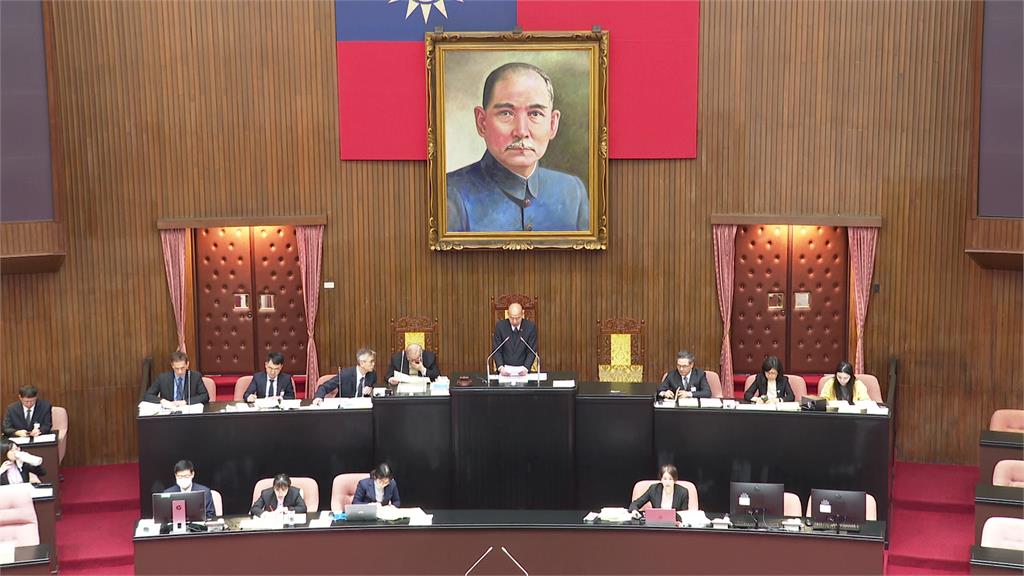 會期尾聲！立法院法案「大清倉」 黨產條例、衛廣法入議程掀表決戰