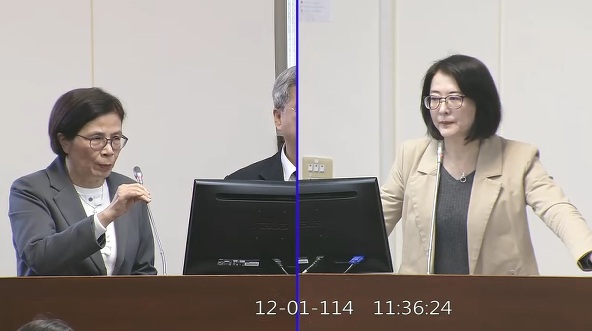 台美關稅談判拚年底前敲定！楊珍妮：目標稅率調降至15%、不能疊加