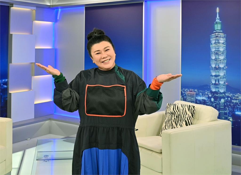 《台灣名人堂》本周專訪「國民媽媽」林美秀。圖／台視
