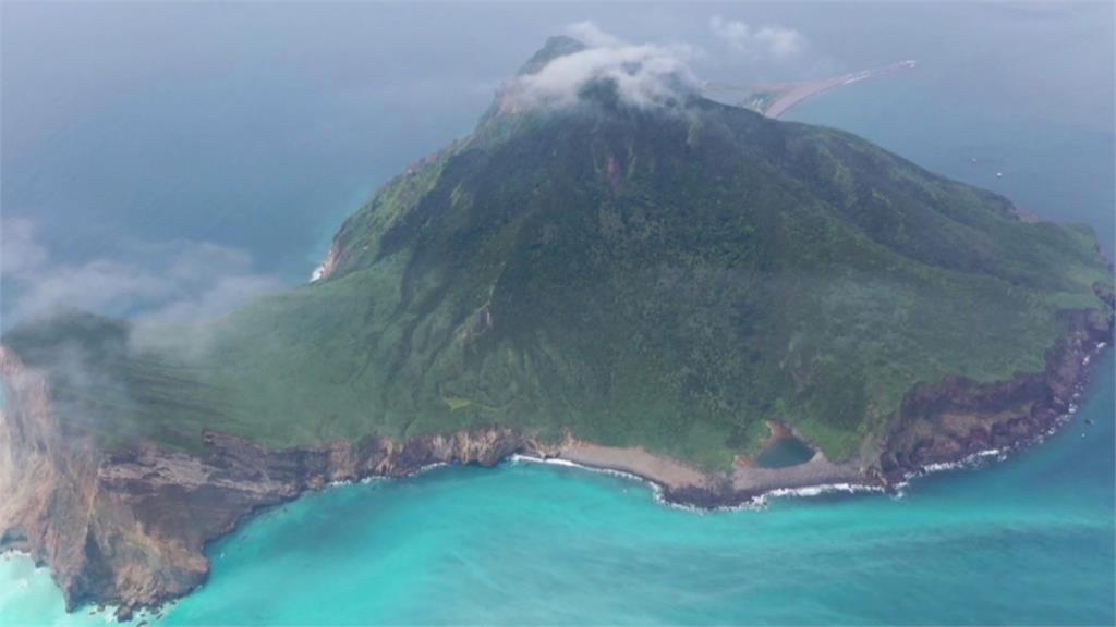 中颱瑪娃逼近，風浪漸強，龜山島宣布封島3日。圖／台視新聞