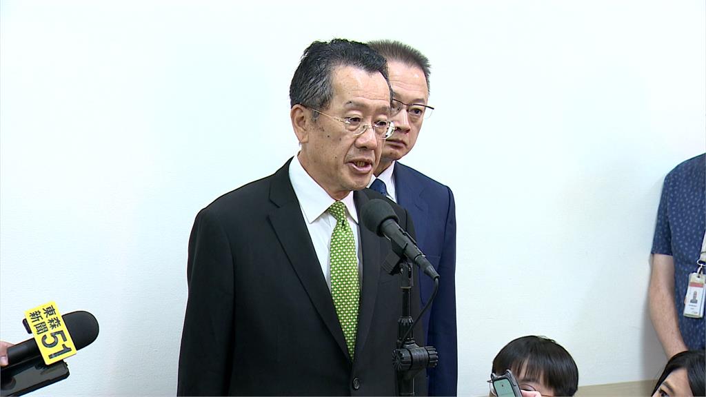 王定宇推軍購「1.25兆減N」方案 顧立雄：七大項目缺一不可