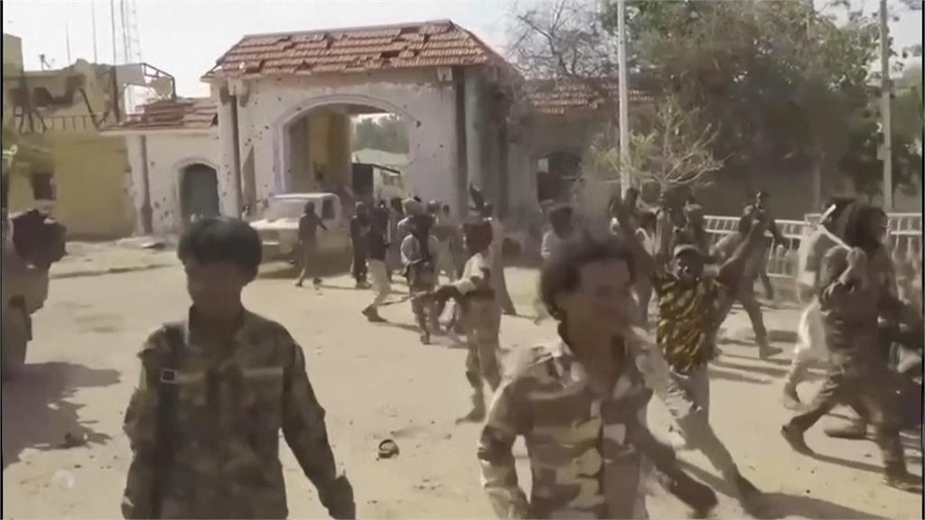 蘇丹內戰疑爆屠殺平民血洗醫院 至少2千死「土地染紅」