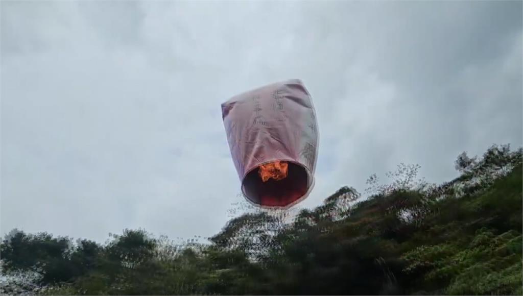 能在鐵軌放天燈了？台鐵試辦合法天燈區 最快11月29日限定開放