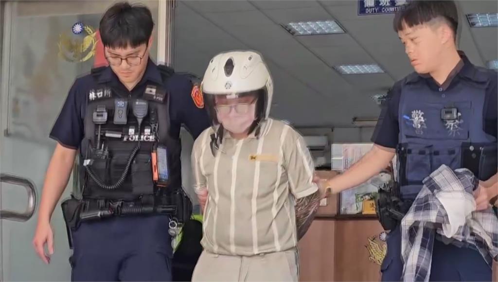 物流女司機「疑被嫌車髒」刺死同事 一審判無期