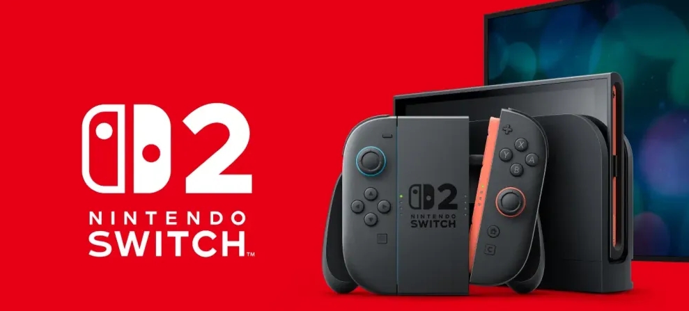 Switch 2推出後相當受到歡迎。圖／翻攝自任天堂官網