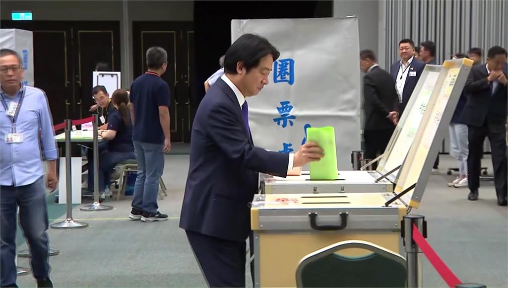 民進黨全代會改選中執委 新潮流系獲9席最多、湧言會拿下2席