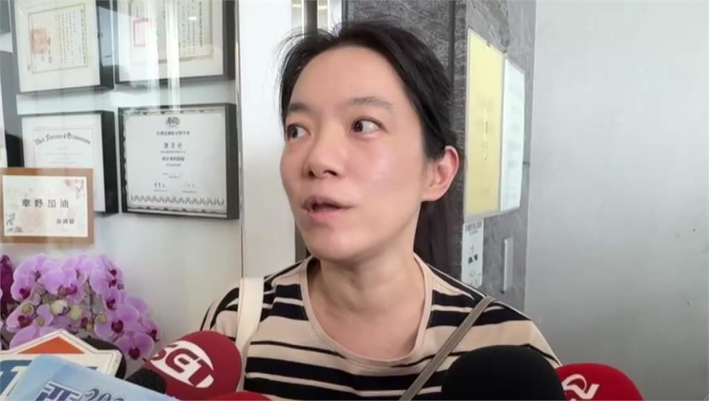 趙建銘台中診所10月開幕？ 陳幸妤：先求證再評論