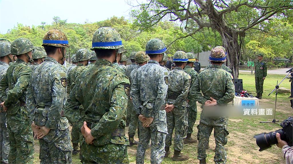 國防部預告修法 逃兵、躲教召「至少關1年」不得易科罰金