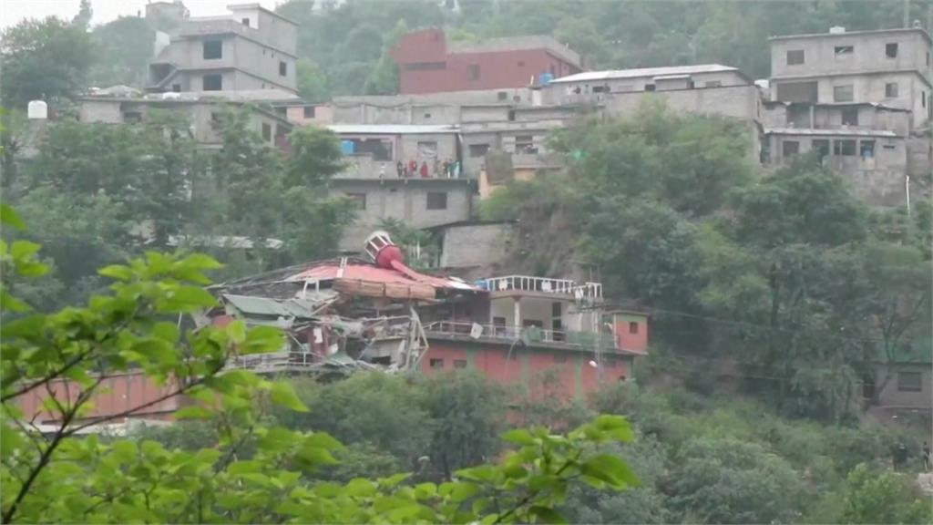 控印度射彈！ 巴基斯坦軍方宣布「啟動軍事行動」反擊