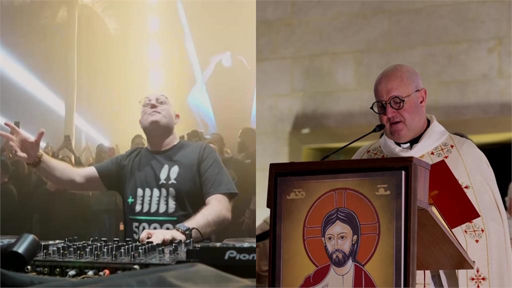 天主教神父當「夜店DJ」挨轟扭曲形象 信徒：教宗都不曾反對