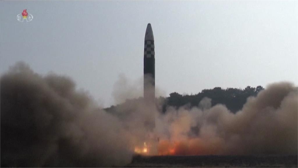 北韓頻頻「搗蛋」。圖／資料照，翻攝自AP Direct