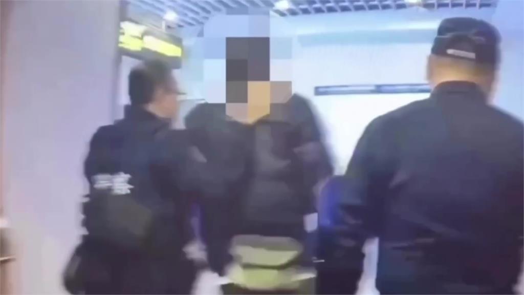 台北車站M7出口兩男玩寶可夢突遭踹 1嫌另涉誣告被送辦