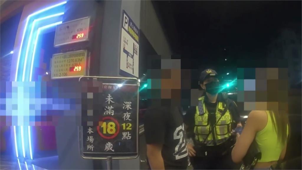 越南籍男子逾期居留2年，擔心遭受遣返，拒捕逃逸。圖／台視新聞