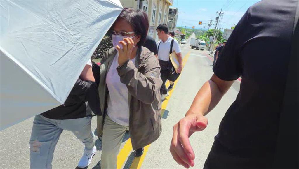 選戰倒數81天！花蓮出現全台首件賄選 秀林鄉長夫妻涉現金買票