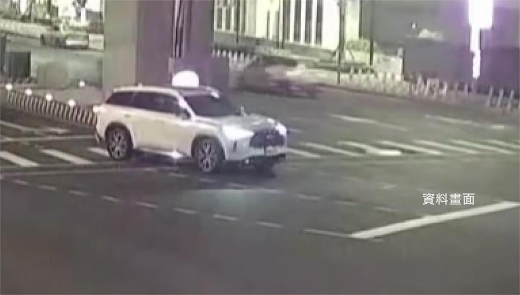 學霸被丟包倒臥台64線 行車紀錄器曝光