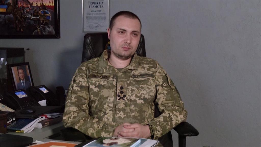 烏克蘭政府人事異動！ 情報總局長布達諾夫任府幕僚長