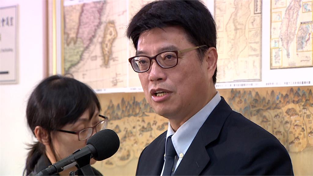 張榮恭稱兩岸非國與國關係 邱垂正：陸委會不是國民黨附隨組織