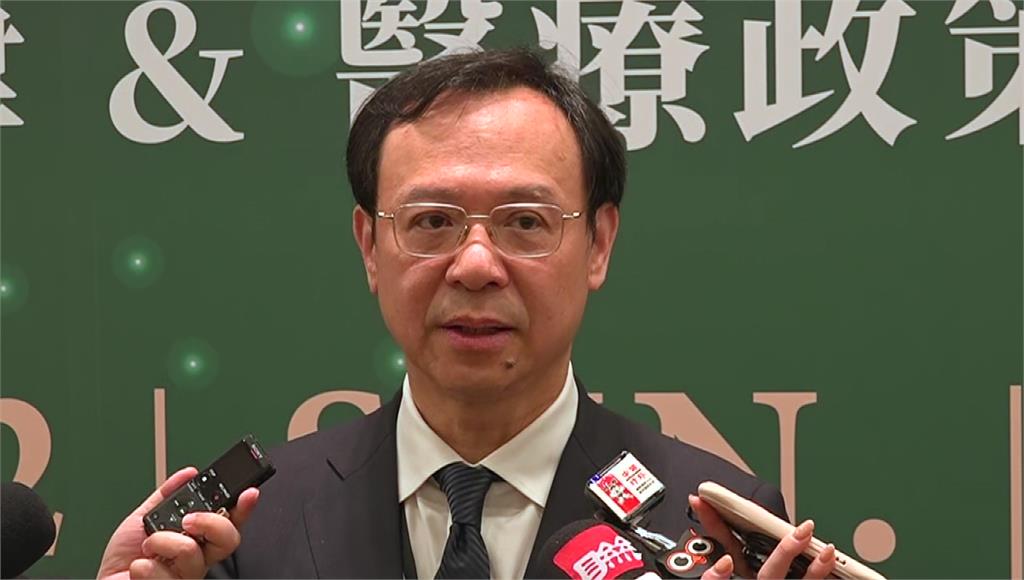中聯油品29批檢驗報告不公開　石崇良：疑檢體造假
